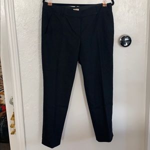 Jcrew Capri lined dress pants